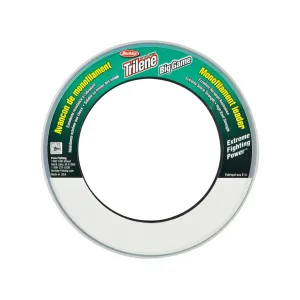 Berkley Trilene Big Game Monofilament Fishing Line 30lb 55yd Clear