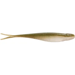 Z-Man Scented Jerk Shadz Jerkbait Shiner 4"