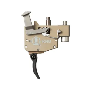 Kinetic Research Group Midas Two Stage Trigger for Tikka T1x, T3, T3x, CTR with Top Safety
