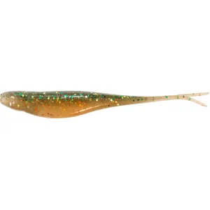 Z-Man Scented Jerk Shadz Jerkbait Perfect Perch 4"
