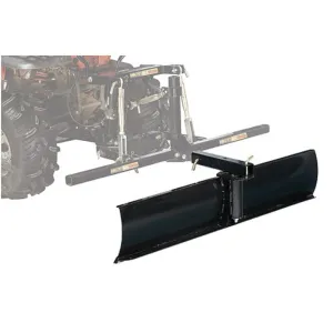 Kolpin DirtWorks ATV 48" Front/Rear Blade Steel Black