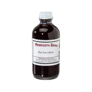 Minnesota Trapline Caven's Pure Red Fox Urine