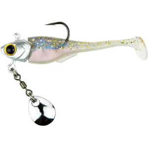 6th Sense Pecos Underspin Jig Pro Shad 1/8 oz