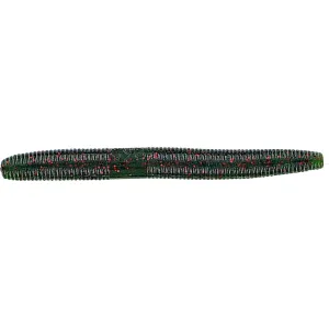 Yamamoto 3" Senko Soft Stickbait Watermelon w/ Black & Red Flake