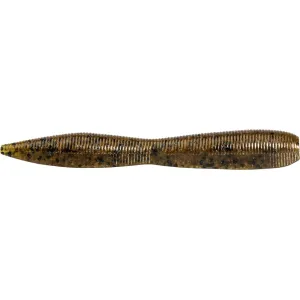 Z-Man TRD Fattyz 3.25" Soft Stickbait Green Pumpkin