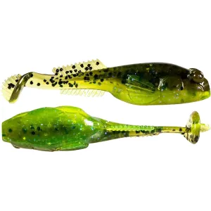 Z-Man TRD Gobyz Swimbait Hot Snakes