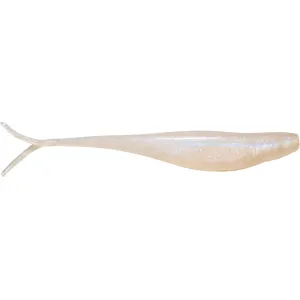Z-Man Scented Jerk Shadz Jerkbait 5" Gussy's Glimmer Blue
