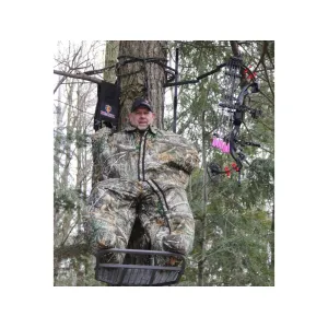 Heater Body Suit Windproof 300 Gram Insulated Suit Polyester Realtree EDGE Medium