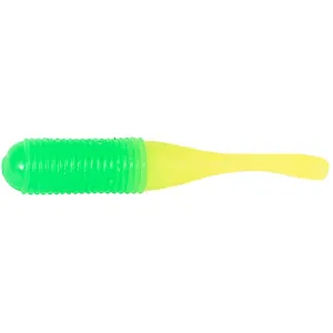 ACC Crappie Stix Crappie Snax "The Club" 1.75 Grub Goblin