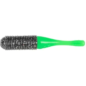 ACC Crappie Stix Crappie Snax "The Club" 1.75 Grub Hammered