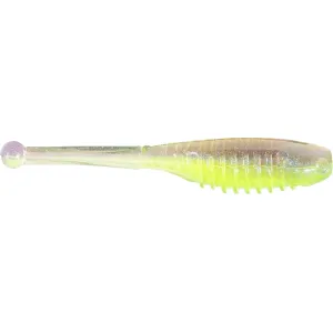 Z-Man Baby Ballerz Swimbait Purple Death