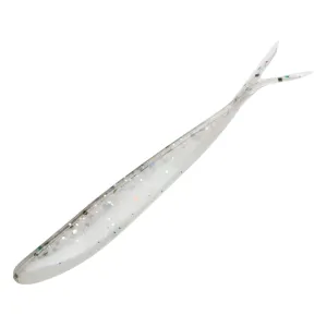 Zoom Tiny Fluke Bait Fish