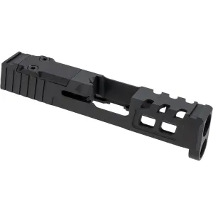 Zaffiri Precision ZPS.2 Slide for Springfield Hellcat 9mm Luger Steel Black