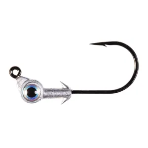 Z-Man Swimbait Eye 3/0 3/8oz Jighead Pearl