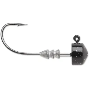 VMC Ned Rig 1/8oz Ned Jighead Black