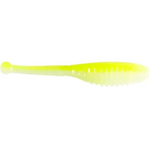 Z-Man Baby Ballerz Swimbait Glow Chartreuse