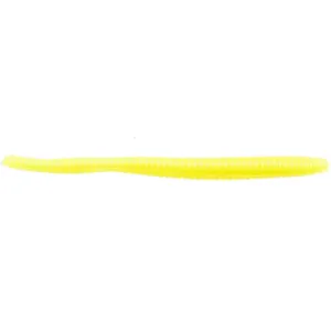 Berkley PowerBait Power Floating Trout Worm Chartreuse