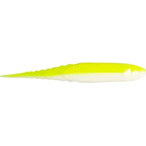 Z-Man Chatterspike Swimbait Chartreuse/White