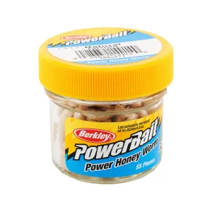 Berkley PowerBait Power Honey Worm Natural