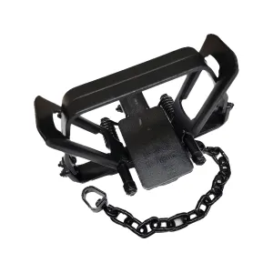 NO-BS Beaver Xtreme Trap 4 Coil Regular Jaw 12PK