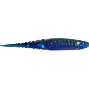 Z-Man Chatterspike Swimbait Black/Blue Laminate