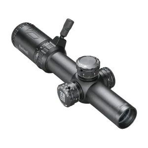 Bushnell AR Optics Rifle Scope 1-4x 30mm Illuminated BTR Reticle Matte Black