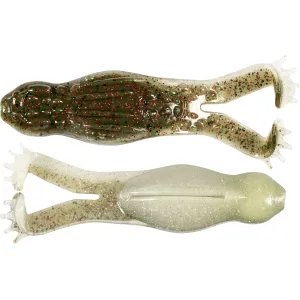 Z-Man GOAT Toadz Frog Redbone