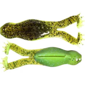 Z-Man GOAT Toadz Frog Hot Snakes