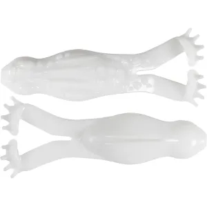 Z-Man GOAT Toadz Frog White
