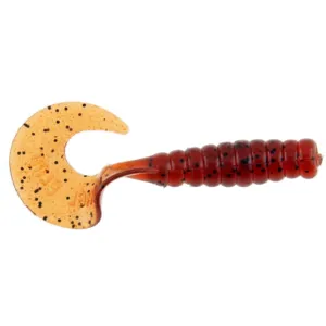 Berkley PowerBait Power Grub 2 Pumpkinseed