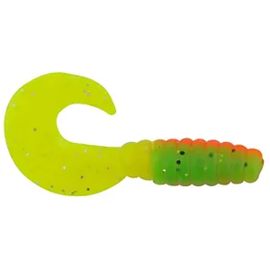 Berkley PowerBait Power Grub 3 Firetiger