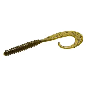 Zoom 6" Dead Ringer Green Pumpkin