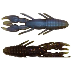 X Zone Lures Pro Series Punisher Punch Craw 309