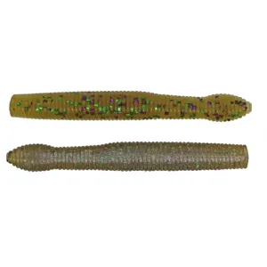 X Zone Lures Pro Series Ned Zone Soft Stickbait Smallie Magic