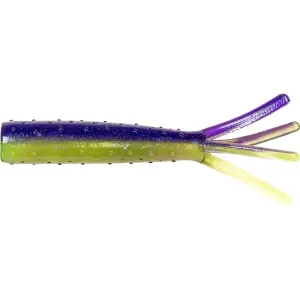 Z-Man TRD Ticklerz Soft Stickbait Purple Death