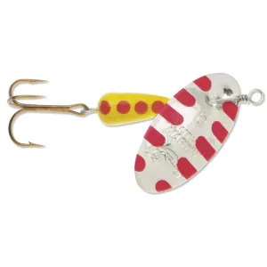 Panther Martin Classic Patterns Inline Spinner Salamander Silver 1/32 oz