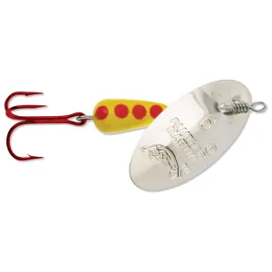 Panther Martin Classic Red Hook Inline Spinner Silver 1/32 oz