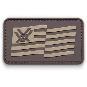 Vortex Optics PVC Flag Morale Patch