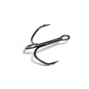 Megabass Katsuage Hook #6 Nickel 5PK