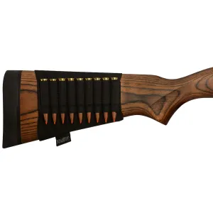 MidwayUSA Buttstock Ammo Holder Black
