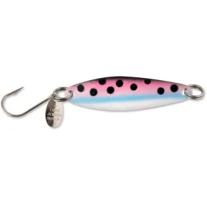 Luhr-Jensen Needlefish 001 Spoon RainbowTrout / Nickel Back