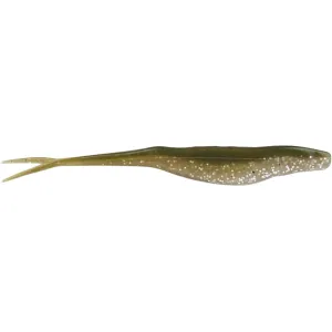 Berkley PowerBait Power Jerk Shad 5" Jerkbait Olive Back