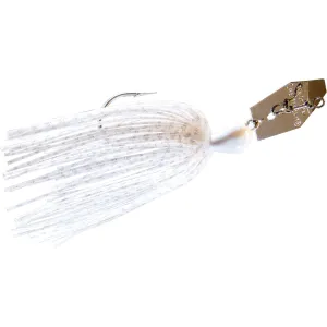 Z-Man Chatterbait Bladed Jig White 3/8 oz
