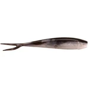 Berkley Gulp! Minnow 1" Black Shad 10pk