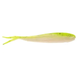 Berkley Gulp! Minnow 1" Chartreuse Shad 10pk
