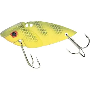 Cotton Cordell Gay Blade Bait 1/4oz Chartreuse