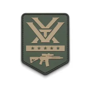 Vortex Optics Badge Morale Patch