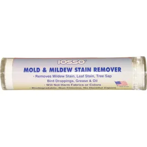 Iosso Mold and Mildew Stain Remover 4oz
