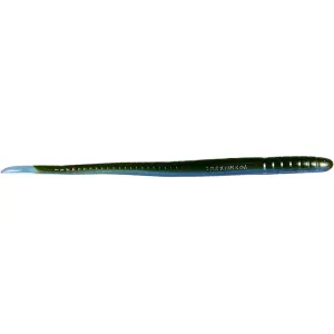 Roboworm FAT Straight Tail 6" Worm Ehrler's Edge