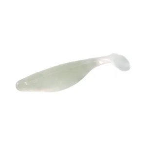 Mister Twister Sassy Shad 3" Swimbait White Pearl 10PK